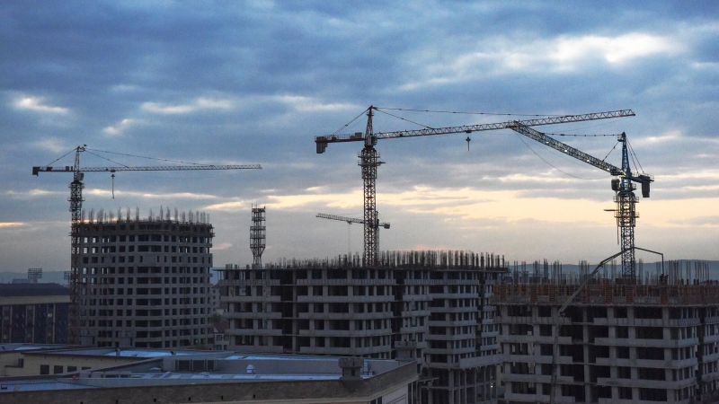 Опубликован рейтинг российских девелоперов по текущему строительству жилья