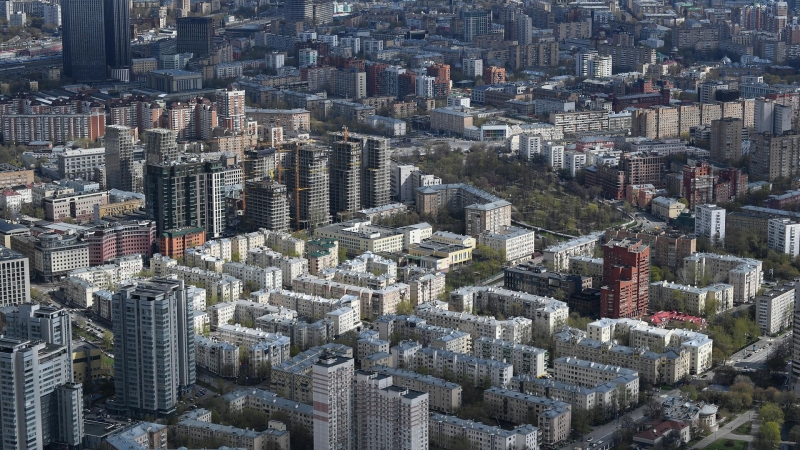 Новостройки Москвы подорожали в ноябре на 3%